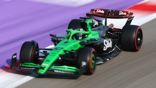Sauber untersucht die Disqualifikation von Nico Hülkenberg in Bahrain