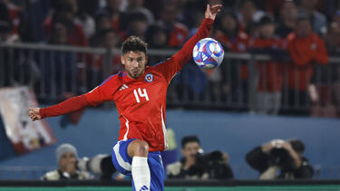 Wechselt Felipe Loyola aus Argentinien zum FC Bayern?