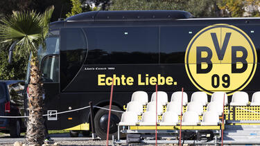 Der BVB-Bus parkt im Sommer wohl in Österreich