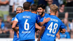 Muhammed Damar bleibt langfristig in Hoffenheim