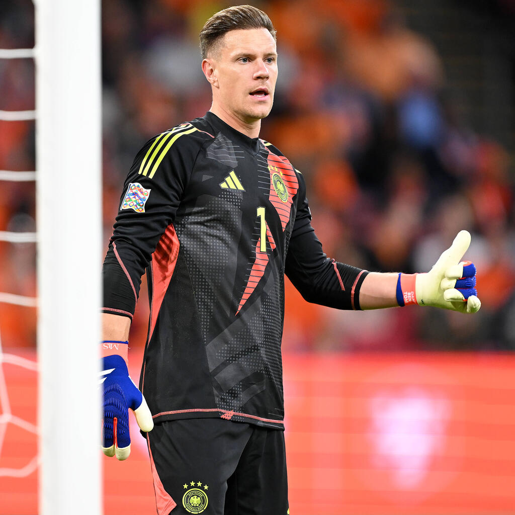 TOR: Marc-Andre ter Stegen (FC Barcelona)