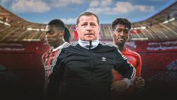 Max Eberl und der FC Bayern suchen nach einem neuen Flügelflitzer