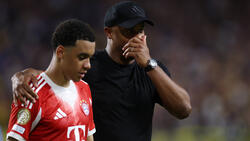 Jamal Musiala bekommt beim FC Bayern eine neue Nummer