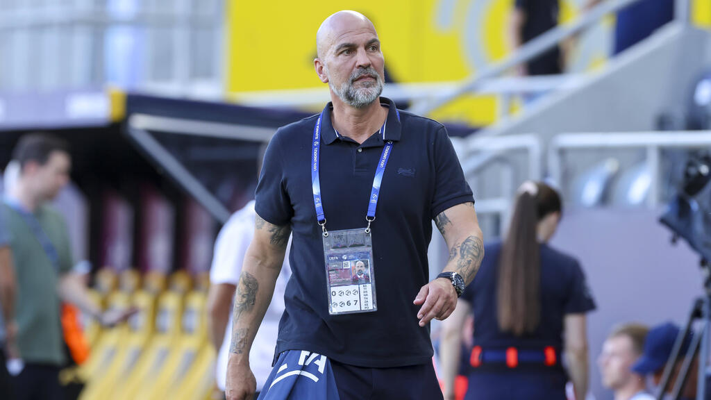 Markus Babbel kickte einst selbst beim FC Bayern Markus Babbel kickte einst selbst beim FC Bayern