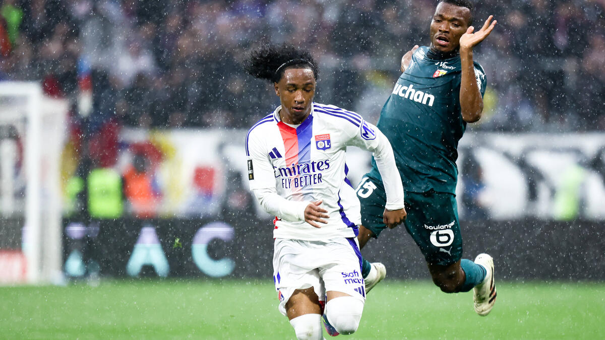 Malick Fofana ist offenbar der Plan B des FC Bayern