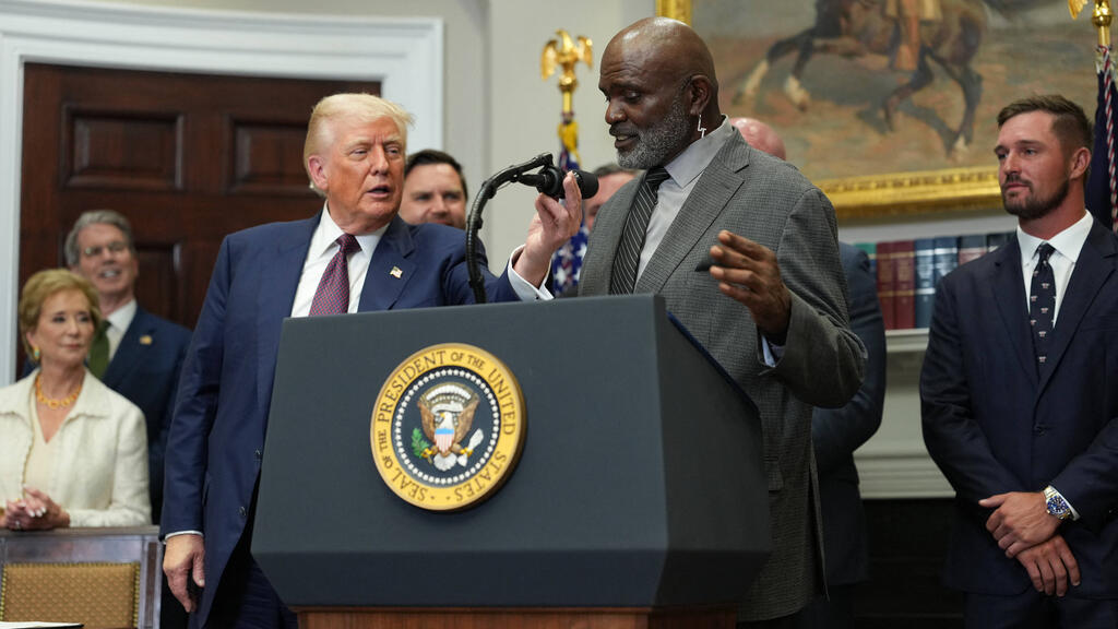Trump setzt auf umstrittene NFL-Legende Taylor für Jugendfitness-Comeback