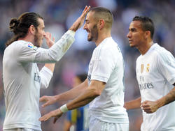 Real Madrid schlägt Getafe deutlich