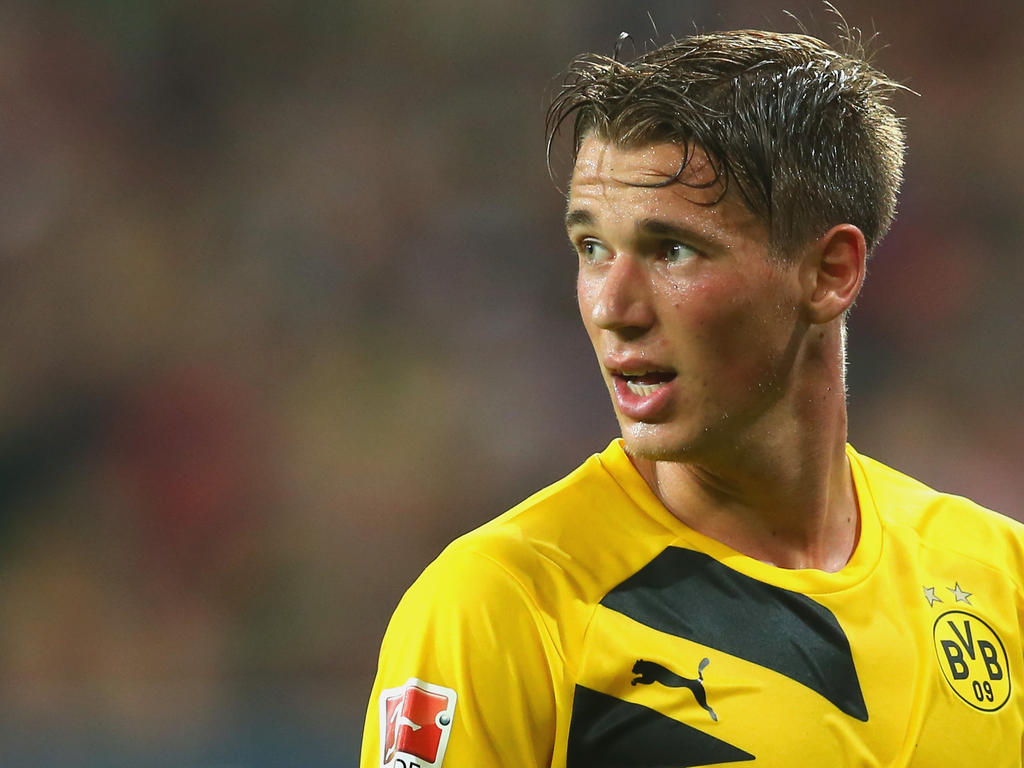 Erik Durm bleibt langfristig bei Borussia Dortmund