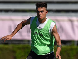 Paulo Dybala kickt in der nächsten Saison wohl für Juventus