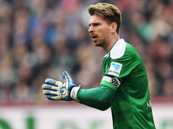 Ron-Robert Zieler spielt nun für Leicester City