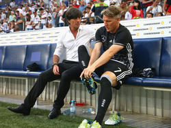 Bastian Schweinsteiger bleibt der Kapitän der Nationalmannschaft