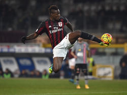 Mario Balotelli muss sich einen neuen Verein suchen