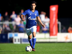 Das Schalker Eigengewächs Kaan Ayhan spielt ab sofort für Fortuna Düsseldorf