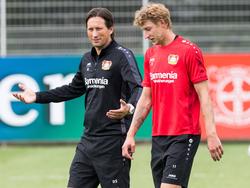Die Hoffnungen ruhen auf Comeback-Kießling