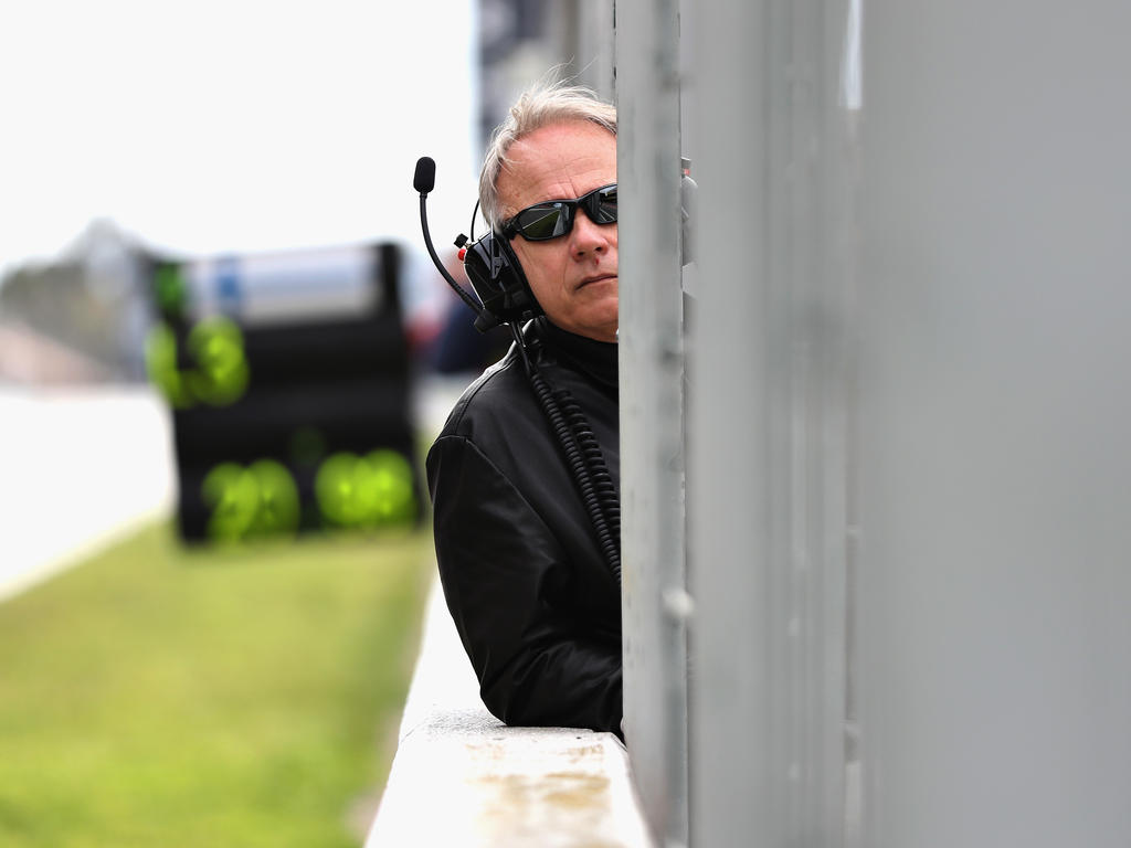 Gene Haas äußert sich zur Kritik seines Teamchefs an US-Fahrern Gene Haas äußert sich zur Kritik seines Teamchefs an US-Fahrern