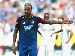 Kevin Vogt ist in Hoffenheim eine feste Größe