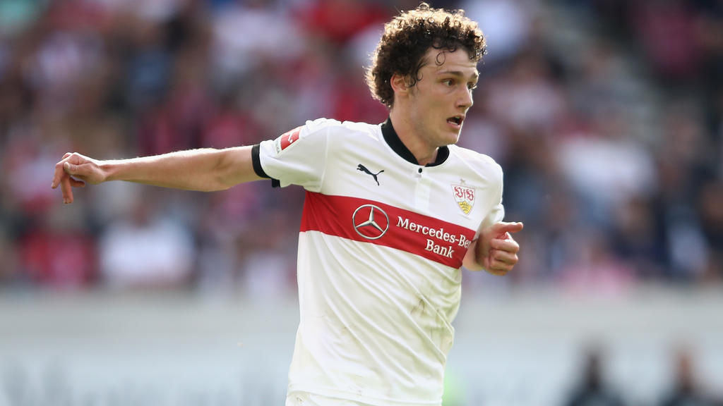 Benjamin Pavards Zukunft beim VfB Stuttgart ist noch nicht gesichert