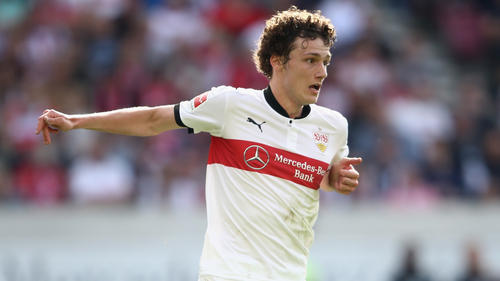 Französischer Weltmeister im Schwabenland: Benjamin Pavard