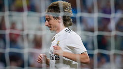Luka Modric will in die Serie A wechseln