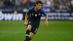 Benjamin Pavard steht im Aufgebot der französischen Nationalmannschaft