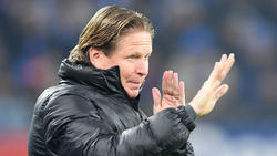 Markus Gisdol arbeitete zuletzt beim Hamburger SV