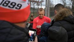 Sebastian Rode wechselte vom BVB zu Eintracht Frankfurt