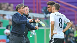 Maximilian Eggestein von Werder Bremen ist wichtig für die U21
