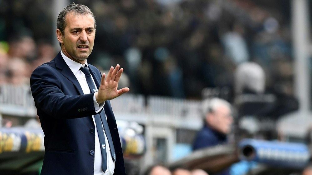 Marco Giampaolo wird neuer Trainer beim AC Mailand