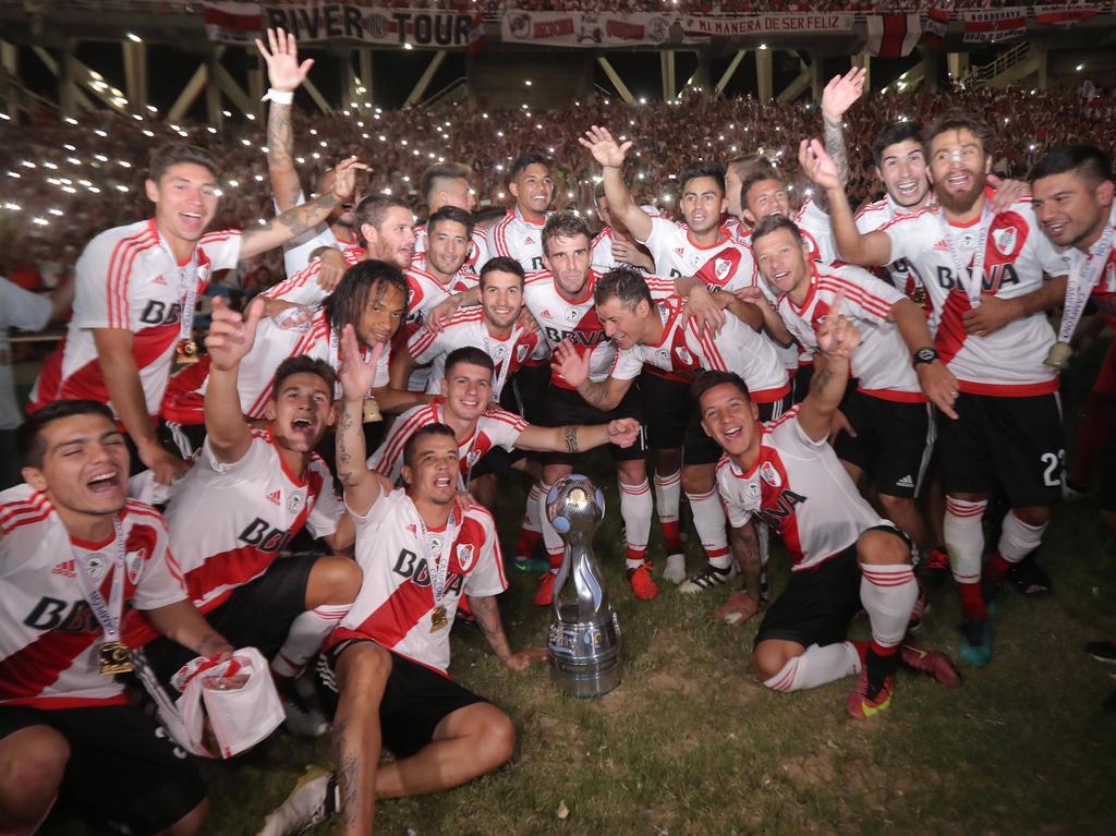 River Plate sueña con seguir sumando títulos a su palmarés. (Foto: Imago)