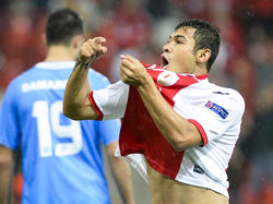 Vinicius jugó en el Standard de Lieja entre otros equipos. (Foto: Getty)