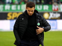 Der VfL Wolfsburg trennt sich von Valérien Ismaël