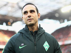 Alexander Nouri könnte zwei weitere Jahre bei Werder bleiben
