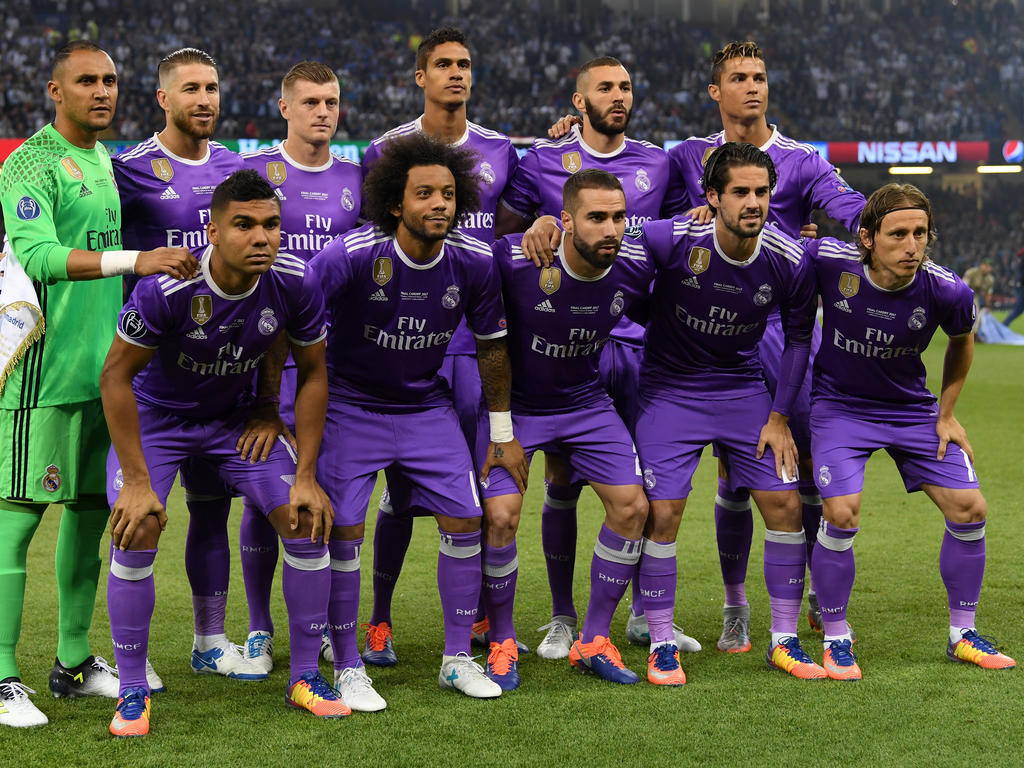 champions league palmares real madrid