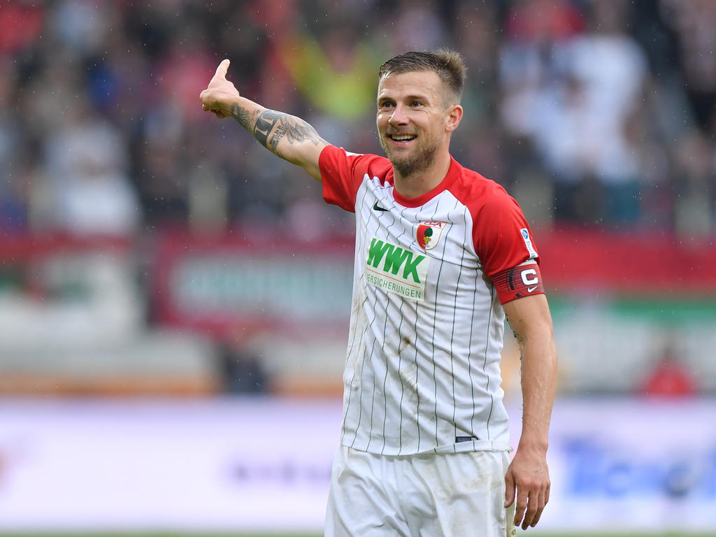 Daniel Baier hat sich zum Videobeweis in der Bundesliga geäußert