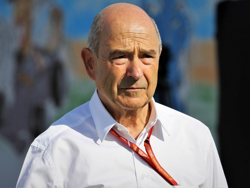 Peter Sauber ist mittlerweile nur noch selten an der Rennstrecke zu sehen Peter Sauber ist mittlerweile nur noch selten an der Rennstrecke zu sehen