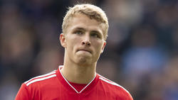 Fiete Arp wechselte vom HSV zum FC Bayern