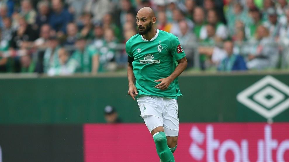 Innenverteidiger Ömer Toprak von Werder Bremen fällt für den Rest der Hinrunde aus