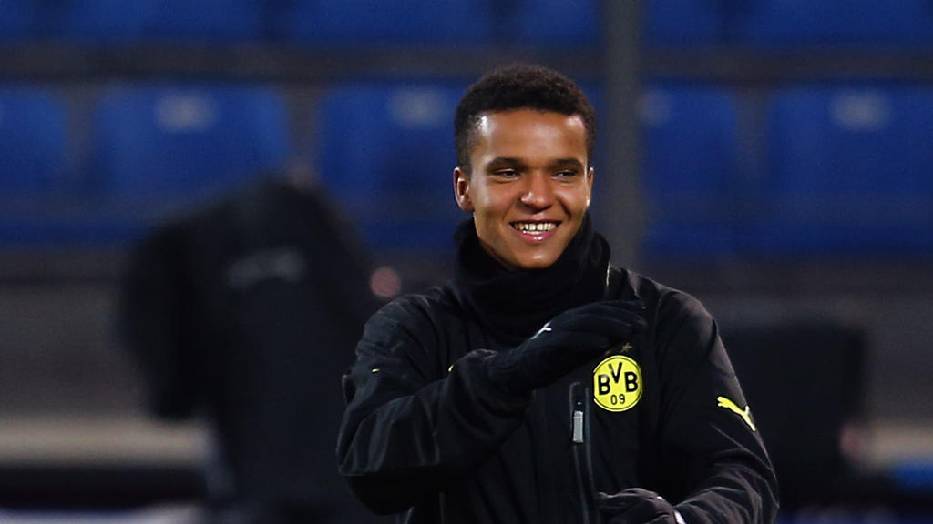 Einst beim BVB: Abwehrspieler Marian Sarr Einst beim BVB: Abwehrspieler Marian Sarr