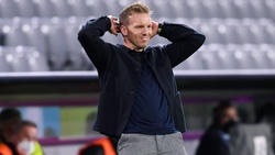Julian Nagelsmann grübelt derzeit über viele Personalien rund um den FC Bayern