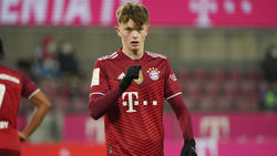 Paul Wanner gilt beim FC Bayern als Top-Talent