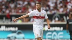 Sasa Kalajdzic steht wohl vor einem Abschied vom VfB Stuttgart