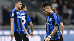 Inter Mailand steckt in der Krise