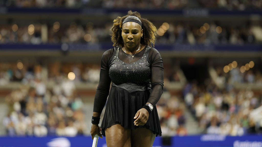 Platz 2: Serena Williams (Tennis)