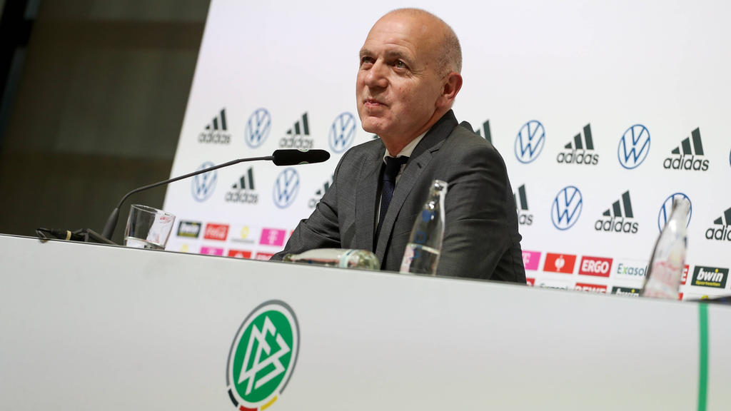 LIVE: Die DFB-PK im Stream