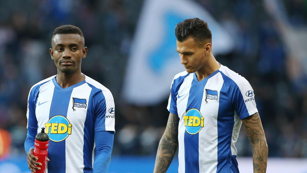 Wechseln Salomon Kalou und Davie Selke von Hertha BSC nach England?