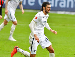 Florian Grillitsch wartet schon einige Zeit auf einen weitere Bundesliga-Treffer