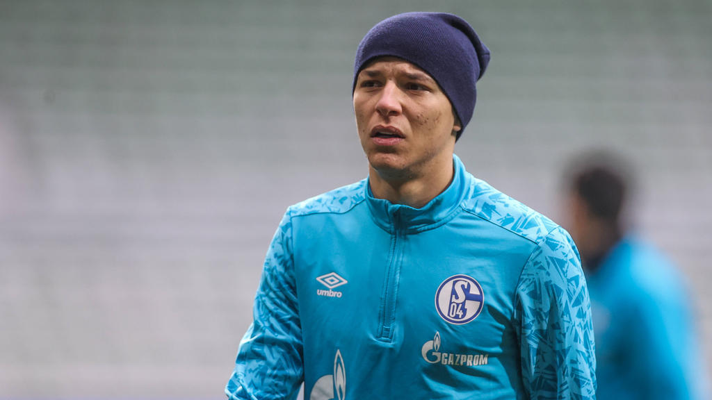 Amine Harit steht seit 2015 beim FC Schalke unter Vertrag
