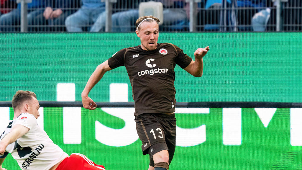 Lukas Daschner wechselt zum VfL Bochum