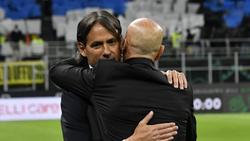 Inter spielt im Champions-League-Halbfinale gegen den AC Mailand