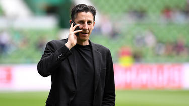Christian Keller ist seit April 2022 Chef des Effzeh